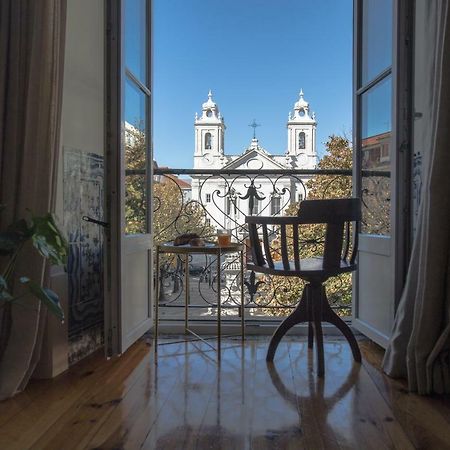 Apartmán Tiles Of Sao Paulo Lisboa Exteriér fotografie