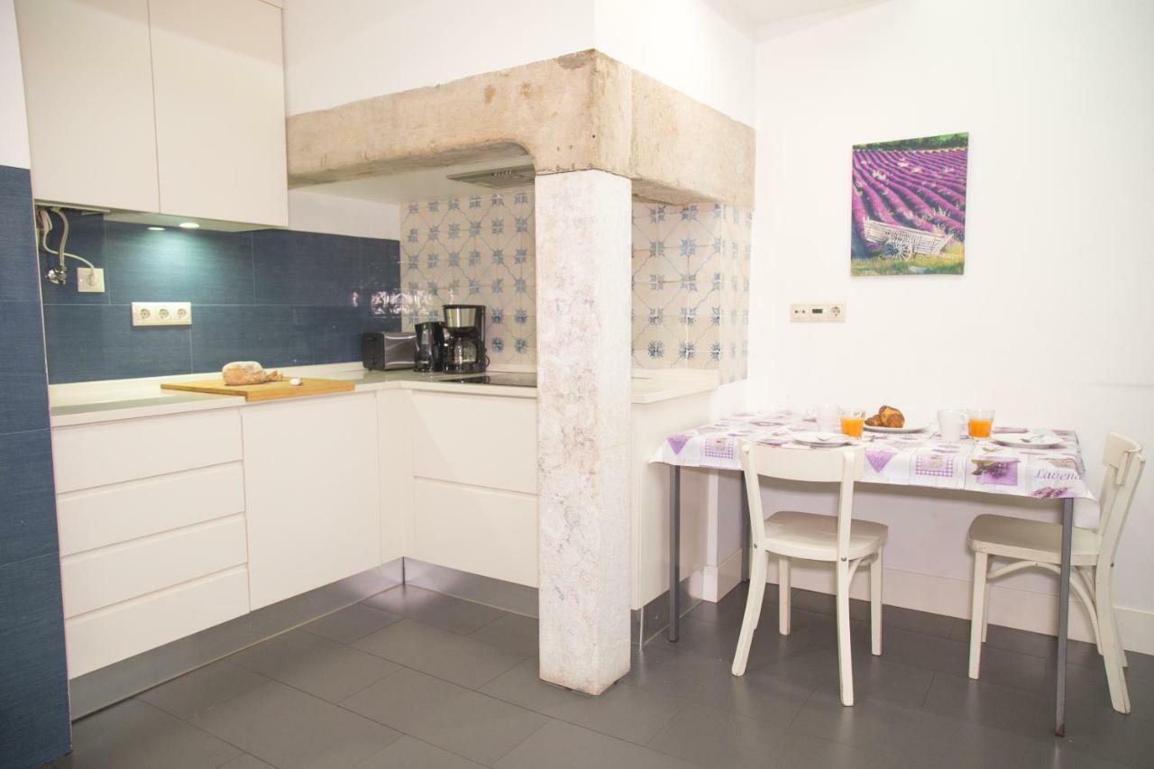 Apartmán Tiles Of Sao Paulo Lisboa Exteriér fotografie