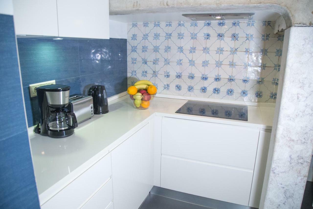 Apartmán Tiles Of Sao Paulo Lisboa Exteriér fotografie
