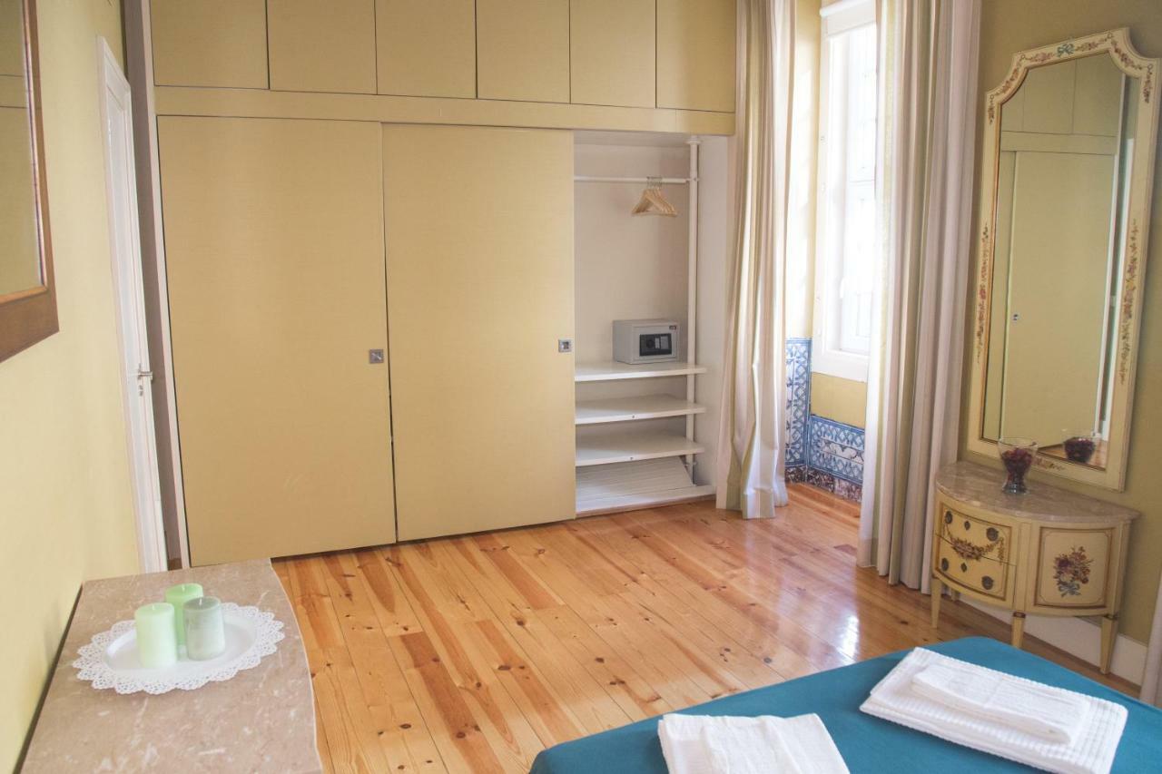 Apartmán Tiles Of Sao Paulo Lisboa Exteriér fotografie
