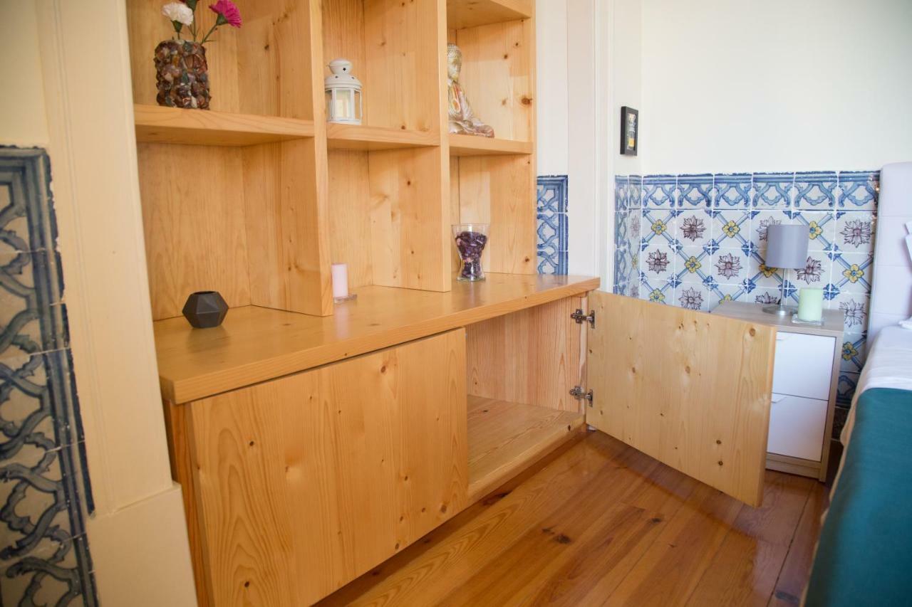 Apartmán Tiles Of Sao Paulo Lisboa Exteriér fotografie