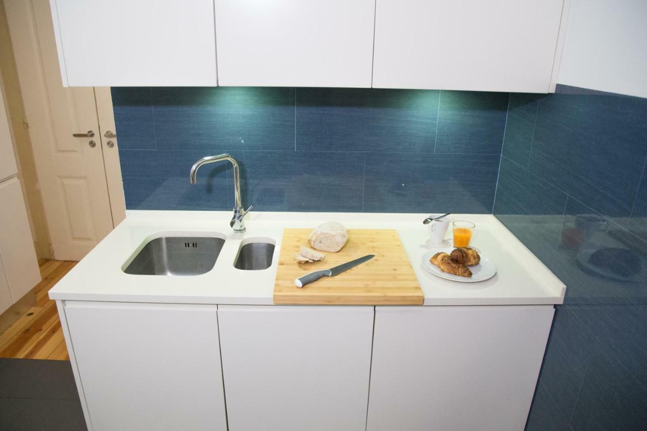 Apartmán Tiles Of Sao Paulo Lisboa Exteriér fotografie